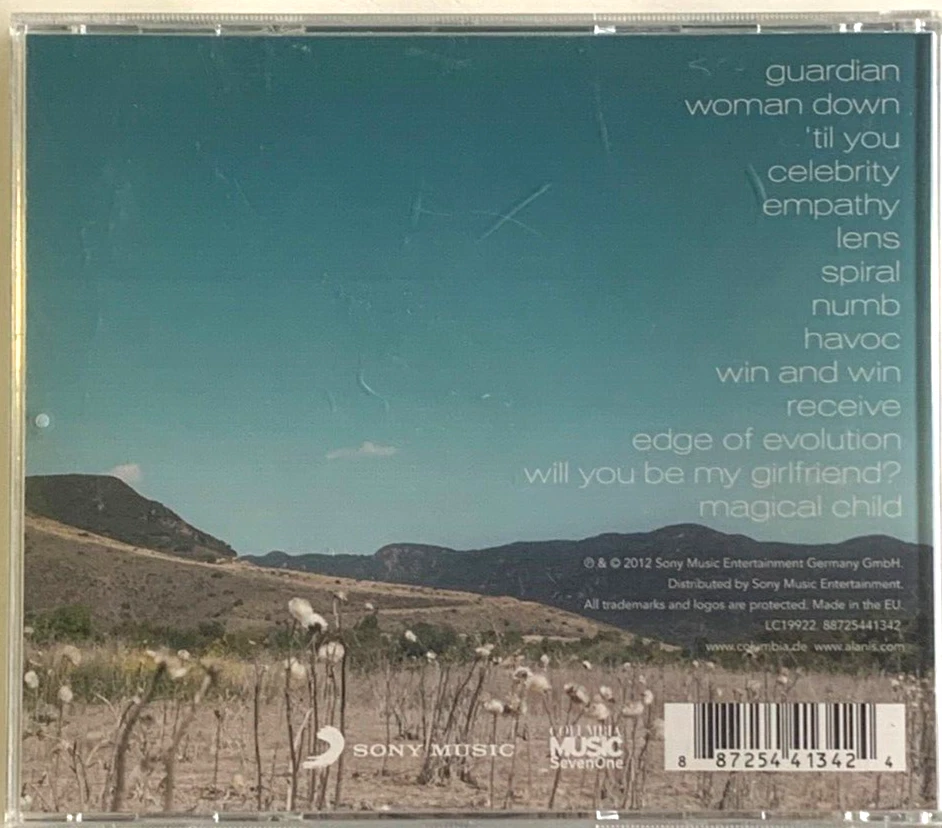 Alanis Morissette - Havoc and Bright Lights (cd) - Photo 2/3