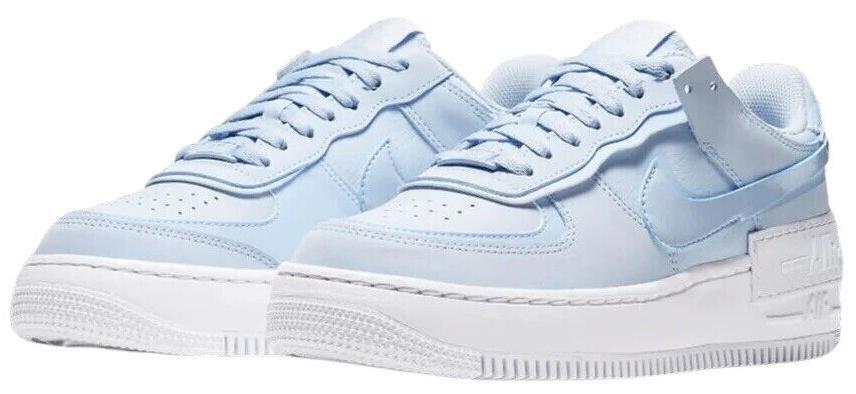 Nike Air Force Shadow Hydrogen Blue W for sale