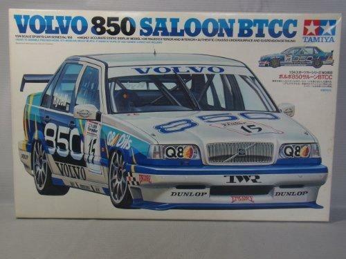 タミヤ1/24　 VOLVO 850 SALOON BTCC 未組立　超稀少!! Tamiya 1/24 Volvo 850 Saloon BTCC Sports Car Series jp | eBay