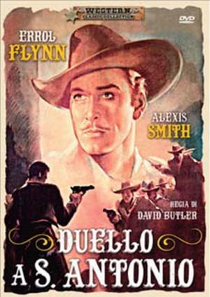 DUELLO A SAN ANTONIO  WESTERN