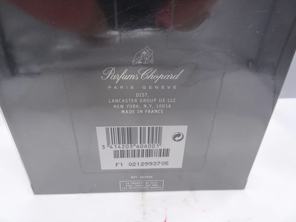 Madness by Chopard Eau De Parfum Spray 1.7 OZ Caja Nueva Sellada Foto 4 de 4