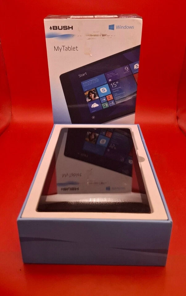 Bush MyTablet 8 32GB Windows 8.1 - Image 3 of 4
