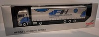Herpa 957250 | Man Tgx Gx | Lowliner-Sattelzug | Freudenmann-Henssler | 1:87