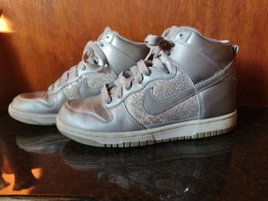 nike dunk womens high tops