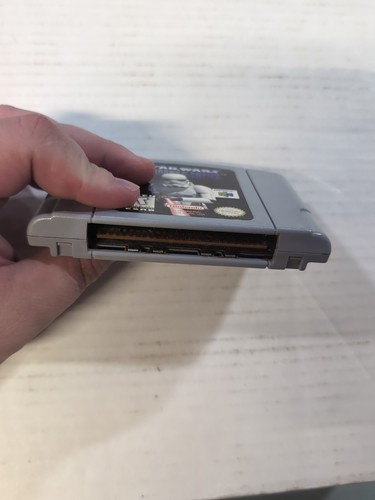 Star Wars Shadows of the Empire Nintendo 64 N64 Original Authentic - Picture 6 of 7