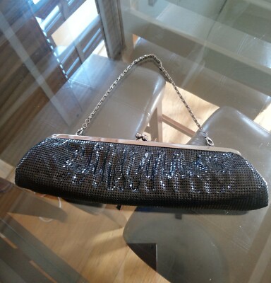 Carlo fellini Pamela  evening bag