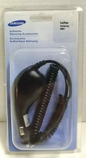 Authentic Samsung Accessories Vehicle Charger For D807 New Factory Sealed🔋