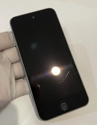 Apple iPod Touch 5th Generation Space Gray (16GB) MGG82LL/A | eBay