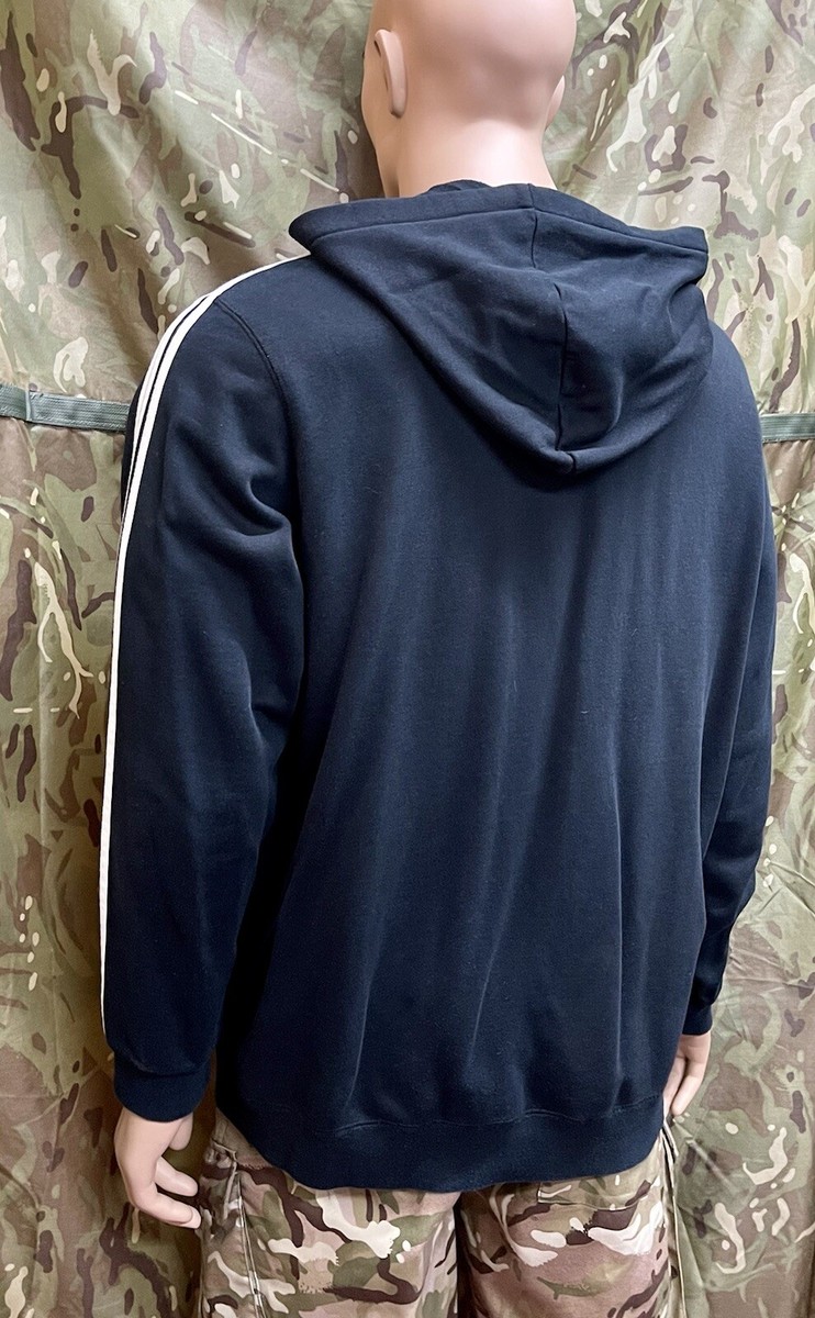トップス 00s old adidas far hoodie jacket grunge VINTAGE Adidas Hoodie Men Medium Gray Big Spellout Logo Pullover