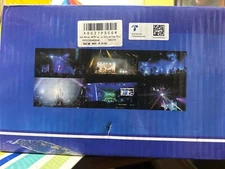 AGPTEK Fog Machine 500W Portable LED Smoke