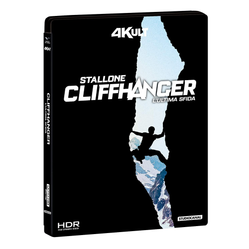 False Cliffhanger - L'ultima Sfida (Blu-Ray - Blu-Ray Ultra Hd 4K) - Immagine 2