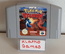 ebay® Auktion 164889358106 | Pokemon Stadium (für Nintendo 64/N64) - Nur Modul ohne OVP C2017 Thumbnail of ebay® auction 164889358106 | Pokemon Stadium (für Nintendo 64/N64) - Nur Modul ohne OVP C2017