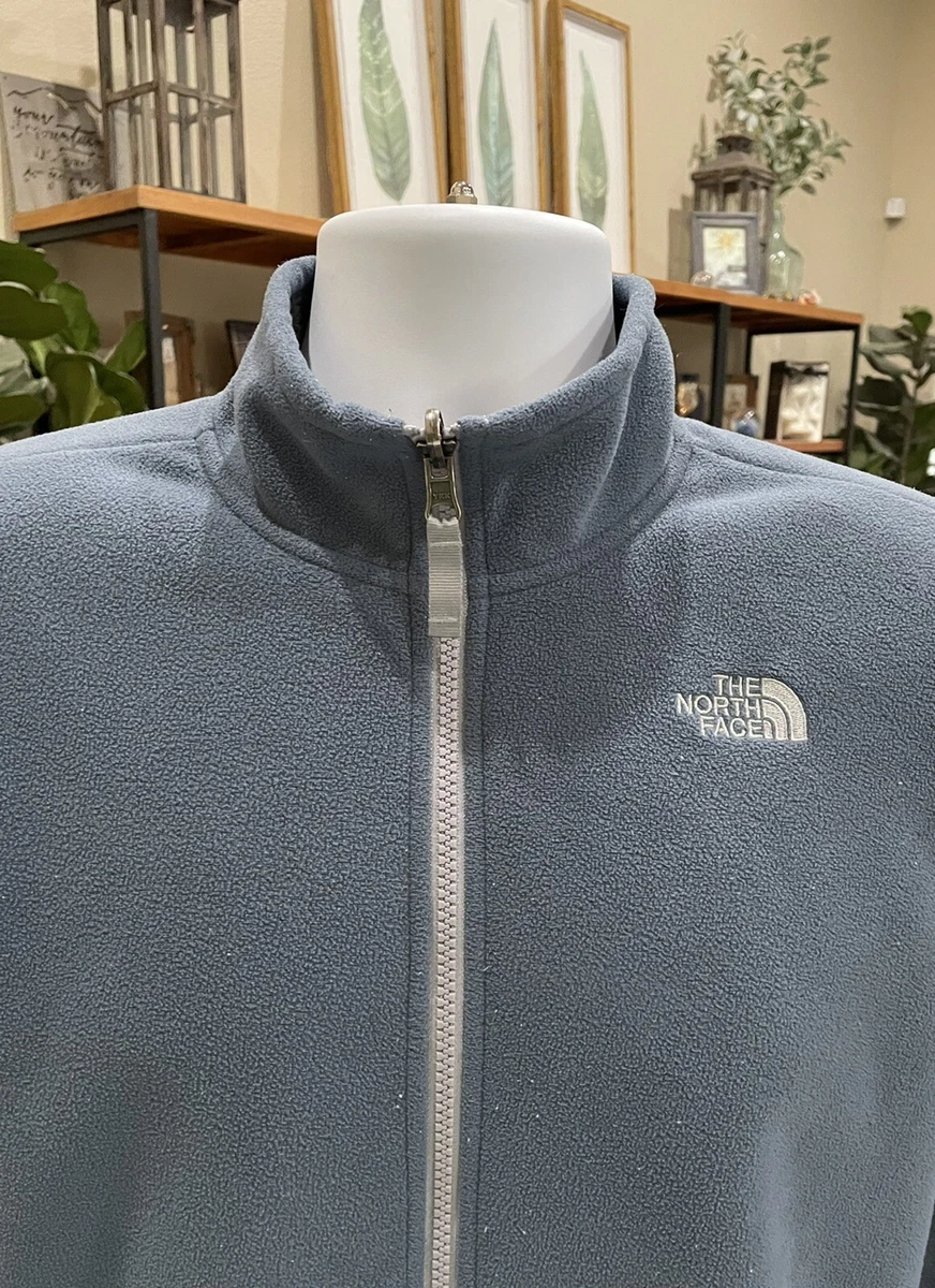Mock neck top full zip sweater