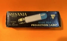 Sylvania DDB Projector Projection Lamp Bulb Blue Top 120V - 750w 750T12P