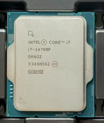Intel Core i7-14700F 14th Gen 2.1GHz (Boost to 5.4GHz) 20 Cores