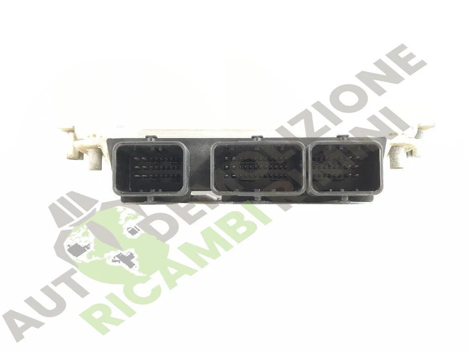 TU1JP CENTRALINA INIEZIONE PEUGEOT 106 «II» (1996) 1.1 i Berlina, 3 p. dal 20... - Immagine 4 di 4