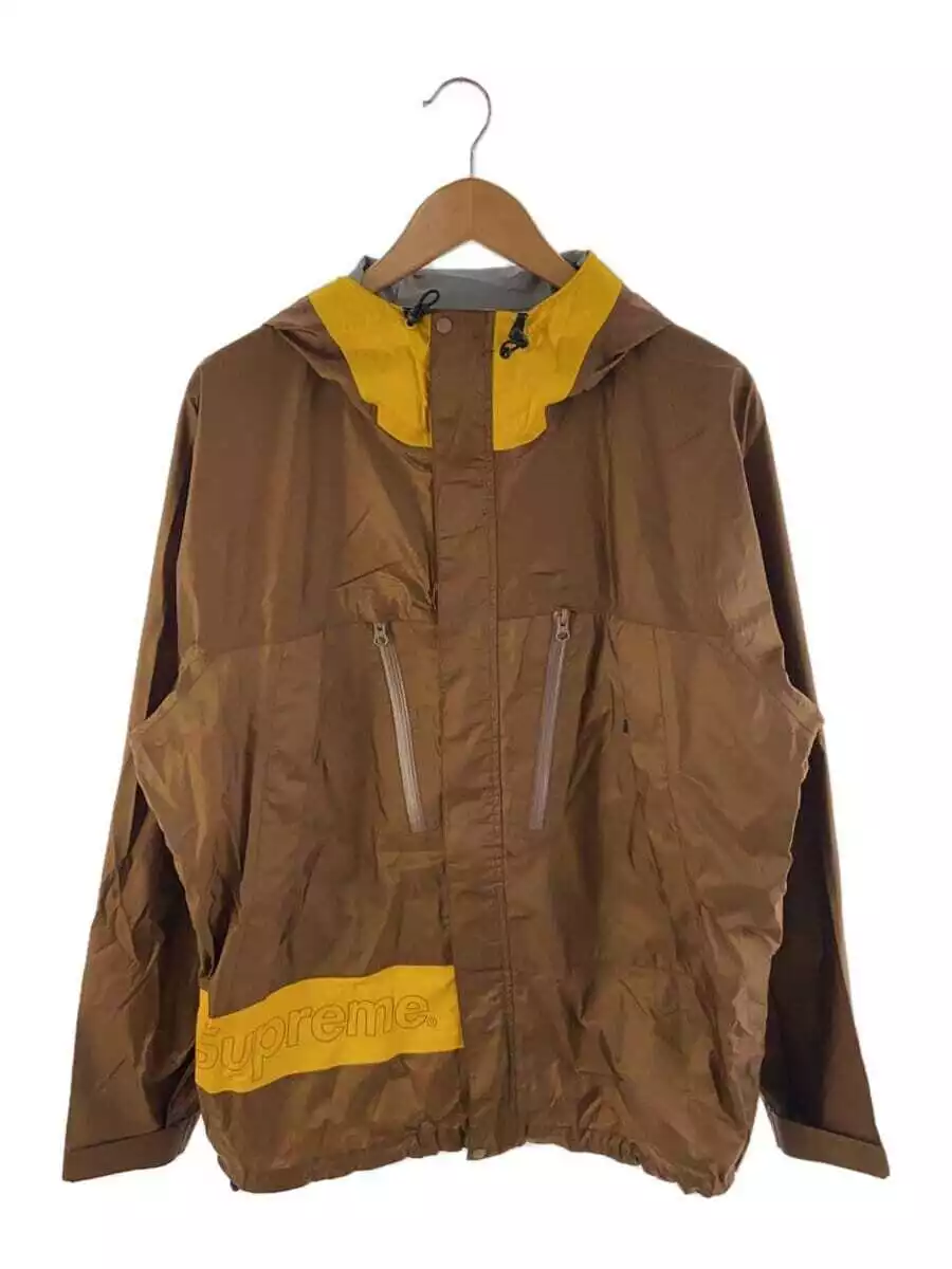 Veste Supreme MOUNTAIN marron L occasion