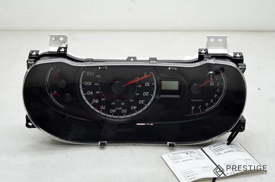 Toyota Sienna 2011-2014 velocímetro clúster 83800-08350 OEM Foto 2 de 4