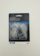 8 PER Pack Eaton BP29 Baby/Child Outlet Plugs Covers NEW