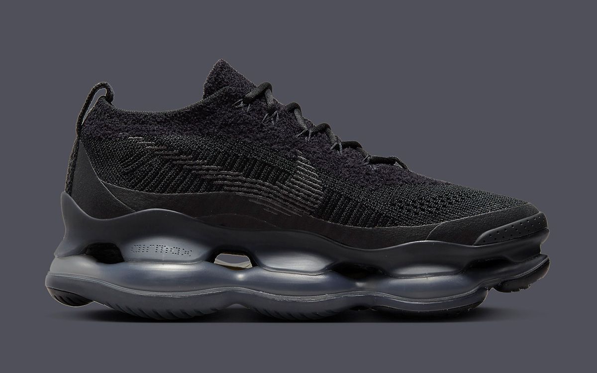AIRさん　専用 Nike Air Max Scorpion FK Flyknit Triple Black Anthracite