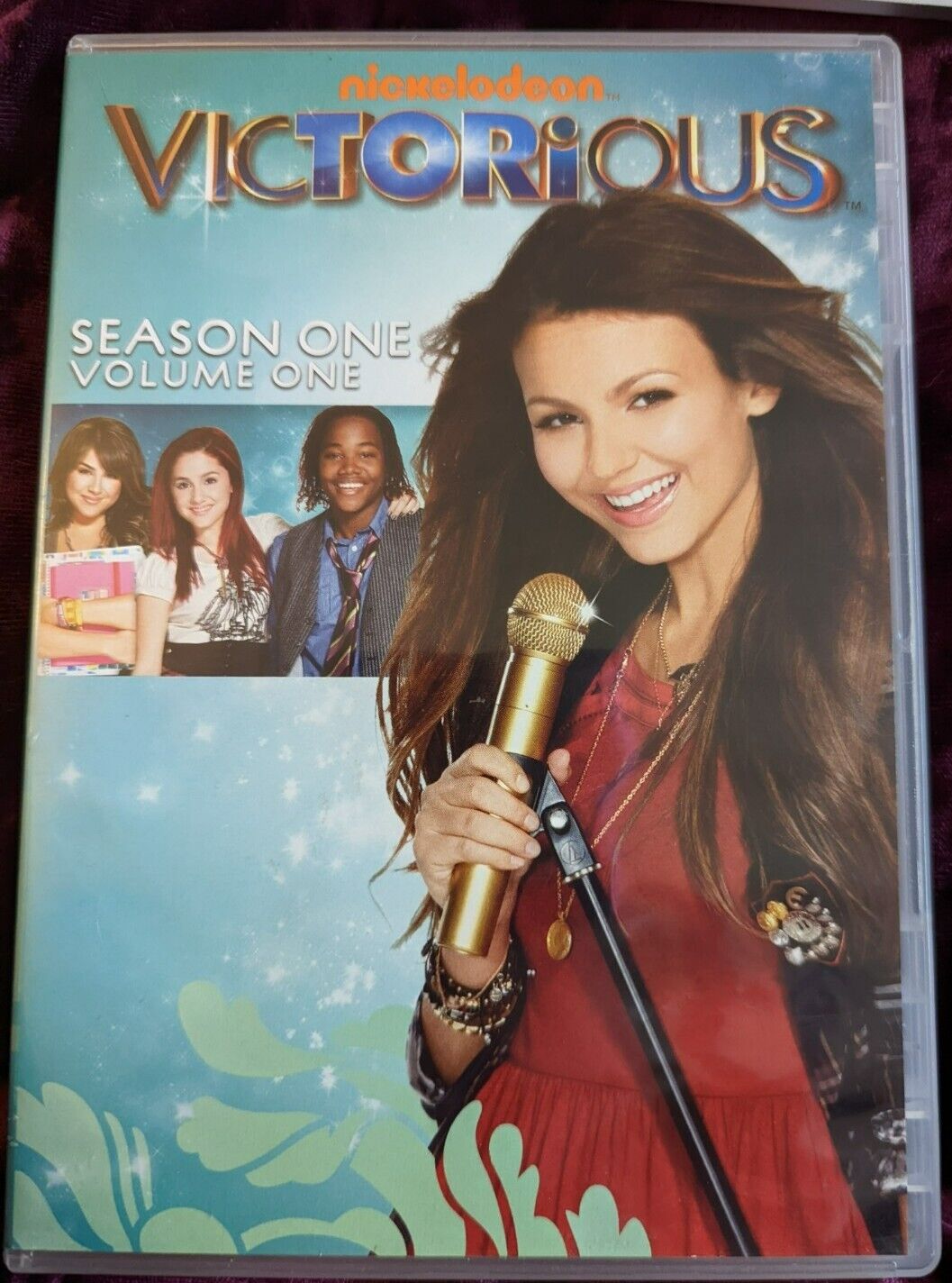 Nickelodeon: VicTORIous