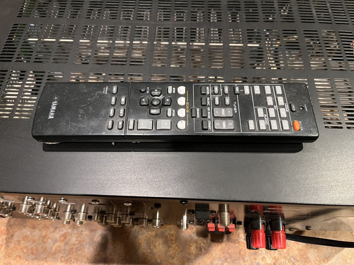 Yamaha RX-V375 -5.1 Ch HDMI Home Theater Surround Sound Receiver +