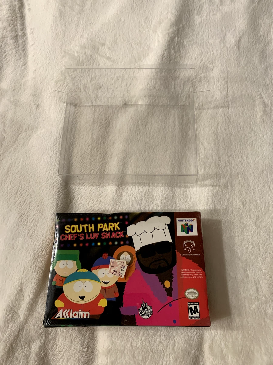Las mejores ofertas en South PARK: Chef's Luv Shack Nintendo