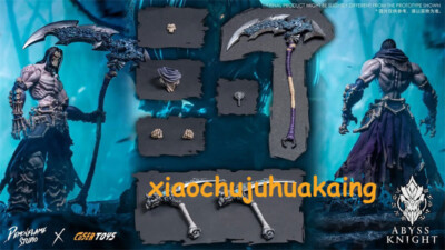 New COSERTOYS AD-005 1/12 Darksiders Abyss Knight 6