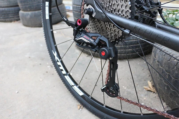 SENSAH SRX PRO 1X11 Speed Gravel Bike Group Roa 11S Group Road Cyclocross - Image 2 of 4