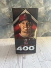 Angels Mike Trout 400th Home Run Commemorative Bobblehead MLB Baseball