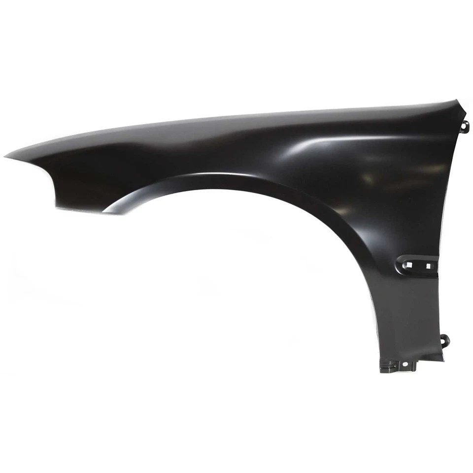 Fender For Honda Civic 1992-1995 Left and Right 2-Door Coupe w/ Molding Holes - Image 3 of 4