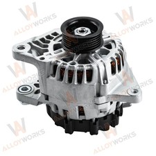 Alternator Fit 2014-2016 Kia Forte Koup 2011-16 Hyundai Elantra 1.8L 37300-2E200