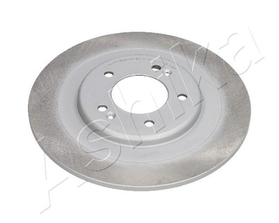 2x ASHIKA Bremsscheibe 61-0H-H10C für HYUNDAI i40 1 CW VF CRDi GDI CVVT