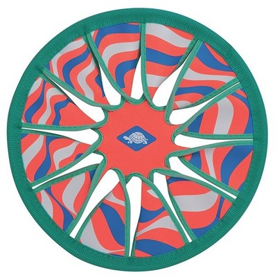 SCHILDKROT Neopron Frisbee-Scheibe - Rot