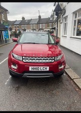 Land Rover Range Rover Evoque Prestige-Lux