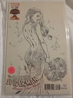 Amazing Spider-Man: Renew Your Vows #1 -J. Scott Campbell B&W Exclusive