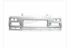 R34 Gtr Style Front Bumper For Er34 Enr34 Skyline Gtst - Frp