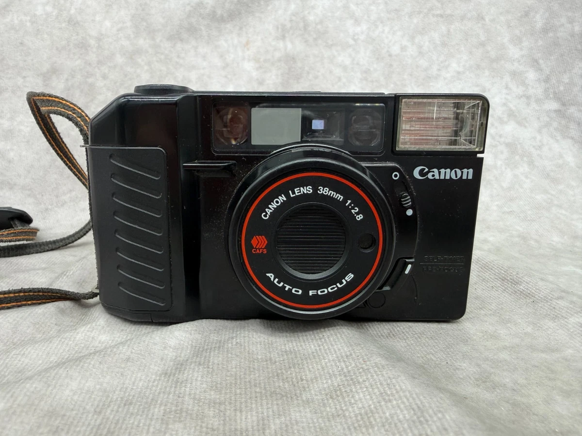 Canon AF35M Film Cameras for sale | eBay