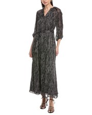 Vince Camuto V-Neck Maxi Dress Women's