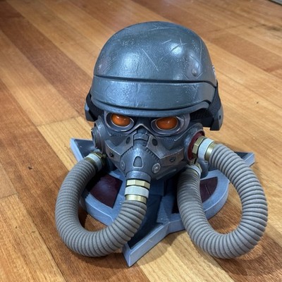Killzone 3 Collectors Edition Helghast Helmet - LifeSize Display