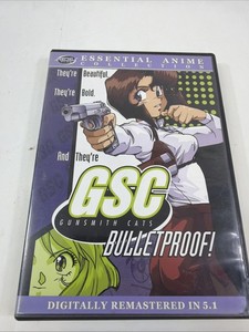 Gunsmith Cats Dvd | eBay