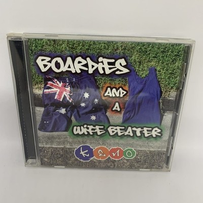 Keno BOARDIES AND A WIFE BEATER CD Album VERY GOOD CONDITION Free Post