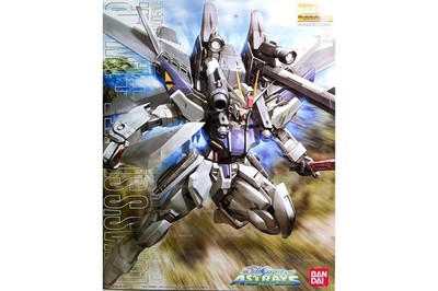 BANDAI SPIRITS BAN153145 MG 1/100 GAT-X105E Strike E+I.W.S.P. Mobile Suit