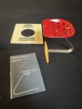 Sedia Mezzadro in miniatura Vitra Design Museum di Castiglioni