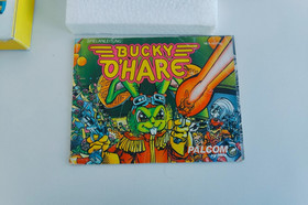Bucky O'Hare PAL B Nintendo NES Original
