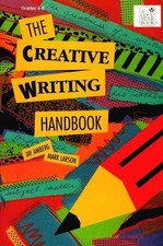 Creative Writing Handbook - Paperback, by Jay Amberg; Mark Larson - Good o