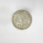 1890 Carson City Morgan Silver Dollar - CC Mint - Estimated Very Fine Condition