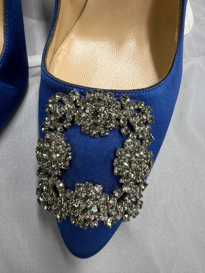 manolo blahnik hangisi 105 talla 39 Foto 2 de 4