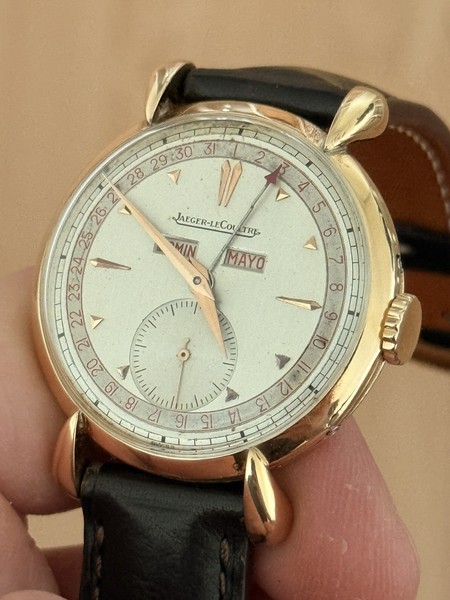 Jaeger LeCoultre