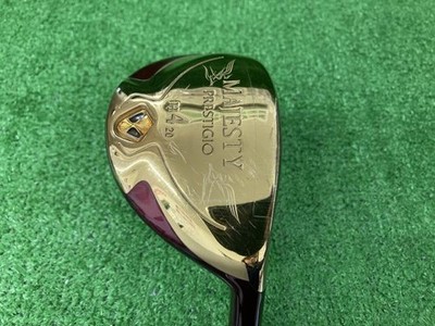 Maruman MAJESTY PRESTIGIO XI Hybrid H4 MAJESTY LV740 (R2) #162 Golf Clubs